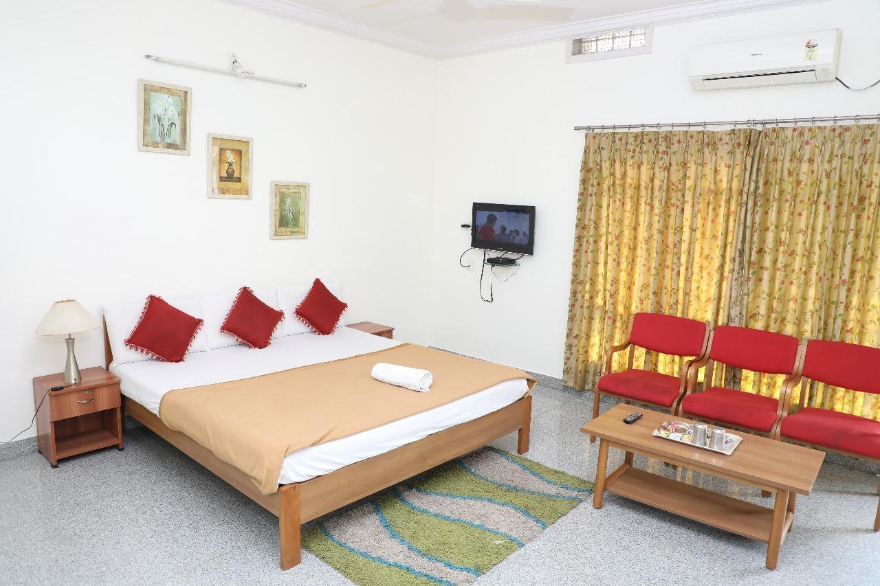 Hotel Queens Comfort Mysore Luaran gambar
