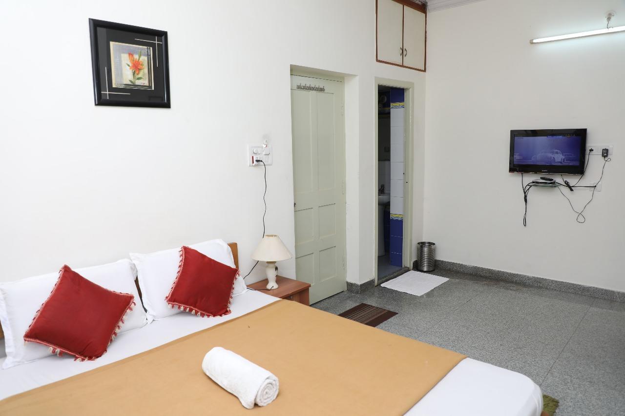 Hotel Queens Comfort Mysore Luaran gambar