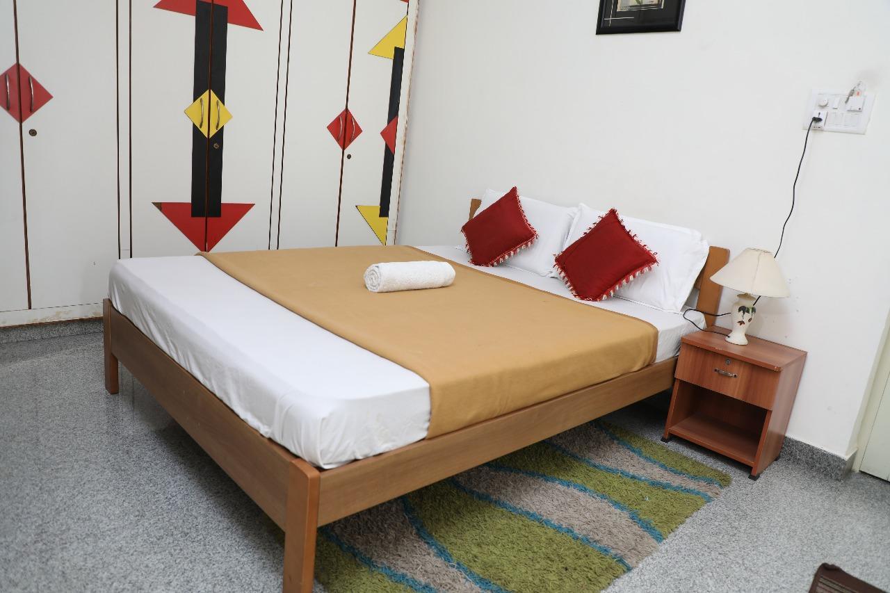 Hotel Queens Comfort Mysore Luaran gambar