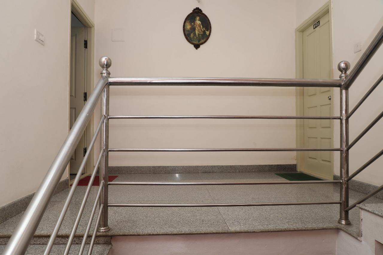 Hotel Queens Comfort Mysore Luaran gambar