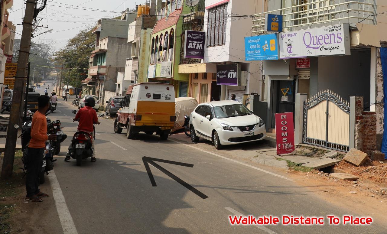 Hotel Queens Comfort Mysore Luaran gambar